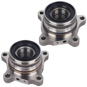 lot 19381 image: PAROD 512227 512228 Rear Wheel Bearing Hub Assembly Fit for 2010-2019 Lexus GX460, 2003-2009 GX470, 2003-2020 Toyota 4Runner, 2007-2014 FJ Cruiser(Pair)