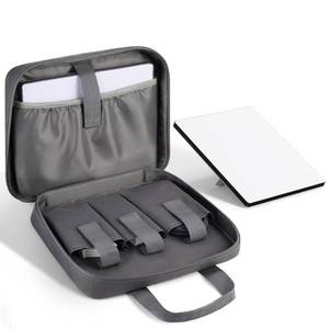 lot 19450 image: LUCMO Starlink Mini Case Organizer Bag, Carrying Standard Case for Travel, Starlink Accessories for Outdoor Camping and RV Trips