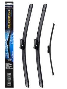lot 20289 image: PEJIEDAS 3 x OEM Wiper Blades, Replacement Wiper Blades for Volkswagen Tiguan 2018 2019 2020 2021 2022 2023 2024 2025, (25�� & 22�� Front Wipers  15�� Rear Wiper Blades)