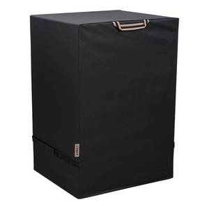 lot 20346 image: KINGLY Electric Smoker Cover for Masterbuilt 30 Inch Electric Smokers Waterproof Rip-Proof Upgraded Material Smoker Grill Cover UV & Fade Resistant Square Vertical Smoker Cover,Durable and Convenient