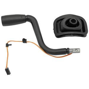 lot 20373 image: Forwinparts Automatic Transmission Gear Shift Lever wTow Haul Button for Chevy Silverado Avalanche GMC Yukon XL Sierra 1500 2500 3500 HD Classic Tahoe Cadillac Escalade EXT ESV 905-106 26075107