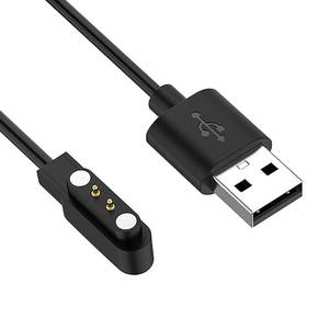 lot 20377 image: Threeeggs VeryFit Watch Charging Cable, Magnetic USB Charger for Letsfit ID205L ID205S ID206 ID205U Uwatch 3S 3 2 2S Smartwatch 3.3ft (1)