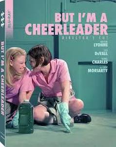 lot 4223 image: But Im A Cheerleader Directors Cut Blu-ray Movie