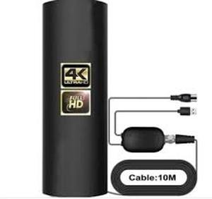 lot 4266 image: Digital Indoor HDTV Antenna AN-5004