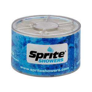 lot 2240 image: Sprite Showers SLC Slim-Line Replacement Chlorgon Shower Filter Cartridge
