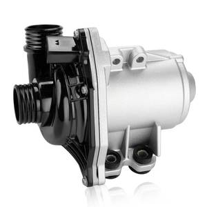 lot 3296 image: JDMON Electric Engine Water Pump Replacement for BMW E70 X5 3.0s 4.8i 2007-2009, X5 xDrive30i xDrive35d xDrive48i M 2009-2010 Coolant Pump Replacement for 599-961 11517568595 11517546996 11519894484