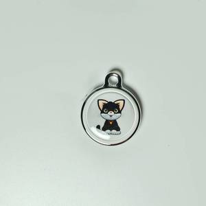 lot 4293 image: Cat Tracker for Indoor & Outdoor Cats & Dogs with Unlimited Range �� 365-Day Battery Life iOS & Android Compatible No Subscription or Monthly Fee Kitten Finder with Real-Time Alerts Easy to Use