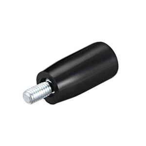 lot 4320 image: uxcell Revolving Handwheel Machine Handle M5 Male Threaded Stem for Milling Machine