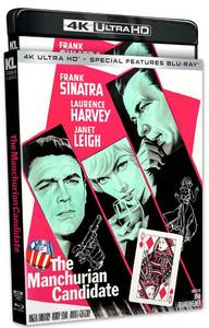 lot 4378 image: The Manchurian Candidate (4KUHD)