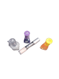 lot 6446 image: Mixed Nail Polish and Beauty Product Lot of four