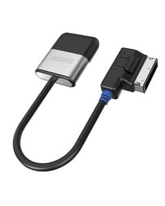 lot 12281 image: MDZBG AMI Bluetooth Audio Adapter for Audi MDI MMI 3G System, Airdual-3G Audio Adapter Compatible for Mercedes Benz VW Audi (2010-2020 Series) for Music Interface, Audi SymphonyConcert