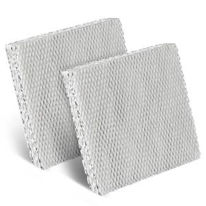 lot 12326 image: HC22P Whole House Humidifier Filter Pad Replacement Filter Wicks Compatible with Honeywell HE100, HE150, HE220, HE225 HE240, also for AprilAire Water Panel 110 220 550 550B Super Wick Filter -(2 PACK)