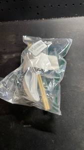 lot 12349 image: A Set Of Chop Sticks And Spoon