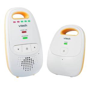 lot 12379 image: V-Tech Digital Audio Baby Monitor with High Quality Sound - DM111
