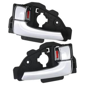 lot 14218 image: Osompar Interior Door Handle Inside Left Right Compatible with 2010-2014 Hyundai Tucsonix35 Replaces 82610-2S010 82620-2S010 1Pair