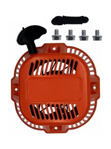 lot 14223 image: YAMAKATO Pull Start Assembly for Generac 0J08074SRV 0J08071SRV 0K68130112 0J08070SRV 0K84300188 0K40510117 196cc 208cc 212cc Pull Cord Rope Recoil Starter