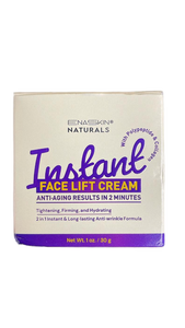 lot 16057 image: ENA Skin Naturals Instant Face Lift Cream 1oz