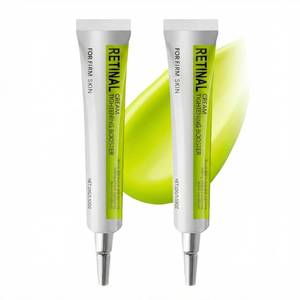 lot 16156 image: 2 PCS Retinal Shot Tightening Booster 0.1% Retinal Retinol Essence - Anti-Wrinkle, Pore Minimizer, Firming & Hydrating Serum, Improves Skin Texture, Anti-Aging