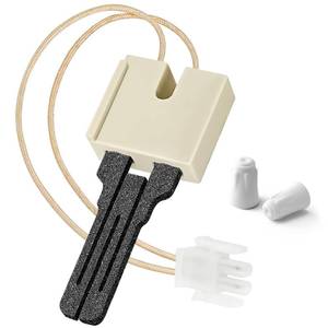 lot 16173 image: Cenipar 62-22868-93 Furnace Hot Surface Ignitor With Plug for Rheem Ruud WeatherKing Replace 62-22441-01,62-22868-01,62-23460-01,62-22548-01,62-22868-02,62-22868-82,62-22868-93