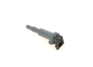 lot 16186 image: Bosch Automotive 0221504800 OEM Ignition Coil for Select 2006-2018 BMW 1 2 3 4 5 6 7 Series, M2, M3, M4, X1, X3, X5, X6, Z4, Mini Cooper, Countryman, Paceman - 1 Pack