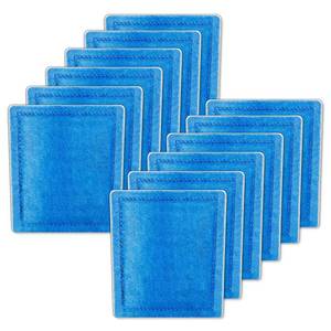 lot 19536 image: 12-Pack Aquarium Filter Replacement Cartridges for Marineland Rite-Size C & Aqua-Tech EZ-Change #3,Fit for PRO Power Filters 200275350375