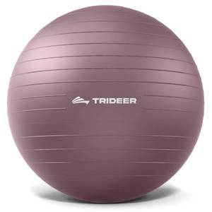 lot 19538 image: Trideer Yoga Ball for Pregnancy Office Ball Chair�� Exercise Ball for Birthing, Labor, Stretching & Core Workout �� Anti-Burst, Slip-Resistant for Home Gym, Flexible Seating & Physical Therapy