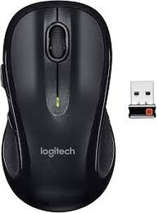 lot 2229 image: Logitech m510 comfort Plus mouse black