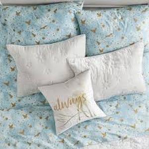 lot 4310 image: Harry Potter Full Sheet Set with Pillowcases