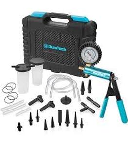 lot 11708 image: DuraTech Professional Cooling System Kit with Case