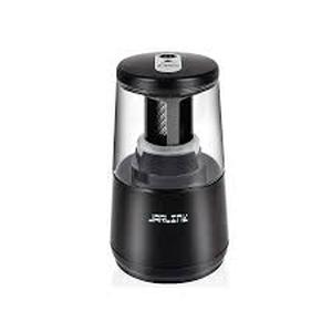 lot 20418 image: Jarlink Electric Pencil Sharpener with Steel Helical Cutter