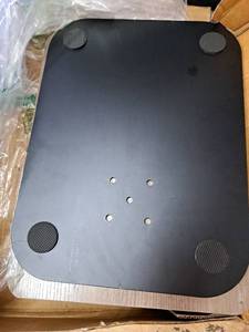 lot 3418 image: Stand with Mounting Hardware and Screws