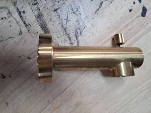 lot 3422 image: Grohe Brushed Cool Sunrise Bathroom Plumbing Fixture fitting