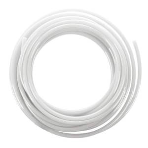 lot 4401 image: Beduan Pneumatic Tubing Pipe 38 OD Clear Air Compressor PU Line Hose Tube for Water Fluid Transfer 10Meter 32.8ft