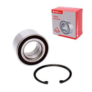lot 4429 image: FKG 510089 Front Wheel Bearing fit for 2006-2011 Honda Civic