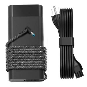 lot 4469 image: WZXHU 200W Laptop Charger Compatible with HP Pavilion Gaming 15 16 17 15t 17t ZBook Fury Create Studio 15 17 G3 G4 G5 G6 G7 G8 Envy 15 2020 TPN-DA10 L00818-850 Power Supply Cord AC Adapter