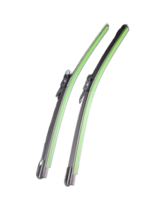 lot 5453 image: Universal Windshield Wiper Blades Set