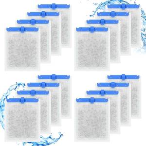 lot 6103 image: Chyodi 16 Large Filter Cartridges Compatible with Tetra Whisper Bio-Bag Filter Cartridges Large, for Whisper 20i 40i, IQ20304560,PF20304060 and Repto Filter, for Large Aquarium Filter Cartridge
