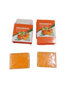 lot 6143 image: Persimmon Natural Soap Bars Set