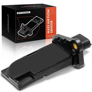 lot 6160 image: A-Premium Mass Air Flow Sensor 4 Pins Compatible with Nissan Altima 14-18, Rogue 14-17, Murano 15-19, Pathfinder 15-16, Maxima 16, Quest 15-17 & Infiniti QX60 15-16