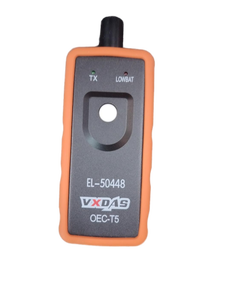 lot 6169 image: VXDAS EL-50448 OEC-T5 TPMS Relearn Tool