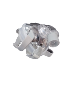 lot 6221 image: ResMed Full Face CPAP Mask F5A with Universal Tubing