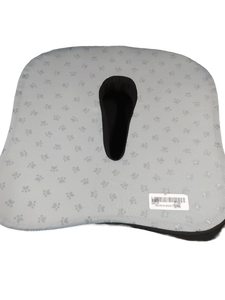 lot 6262 image: JIPORIER Seat Cushion & Lumbar Support Pillow Set,Memory Foam Office Chair Cushion for Tailbone Pain, Non-Slip Back Support for Car,Desk,Gaming Chair,Wheelchair, Breathable & Machine Washable
