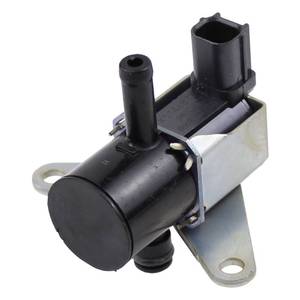 lot 12106 image: MOTOKU EVAP Vapor Canister Purge Solenoid Valve for Honda Insight 2010-2014 Fit 2009-2013 CR-Z 2011-2016