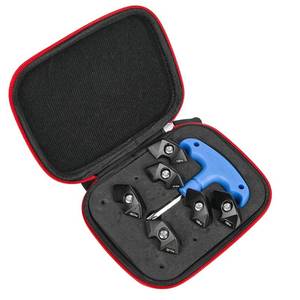lot 12402 image: Gofotu 6pcsSet Golf Head Weights Kit for Taylormade Sim 2 DriverSim 2 MAX Back 12g14g16g18g20g 24g