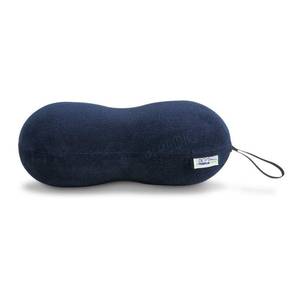 lot 12409 image: Tempurpedic All-Purpose Pillow  Firm Memory Foam Peanut Travel Size Pillow