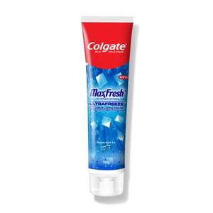 lot 12419 image: Colgate Maxfresh Blue Toothpaste - 150 g