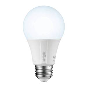 lot 12420 image: Sengled Zigbee Smart Bulb, Smart Hub Required, Works with SmartThings and Echo with built-in Hub, Voice Control with Alexa and Google Home, Daylight 60W Equivalent A19 Alexa Light Bulb, 1 Pack