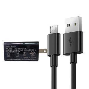 lot 12439 image: NSGWKZD 10 FT Micro USB Power Cord Replacement for Roku Streaming StickExpress PlusPremier Remote, 5V Charger Adapter Charging Cable Long (NOT for USB-C Device