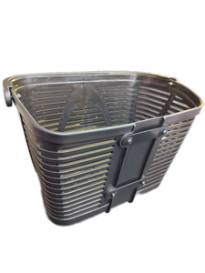 lot 13783 image: Vive Health Mobility Scooter Basket (12 x 8.5) Attachment Accessory for 3 & 4 - Wheel Scooters