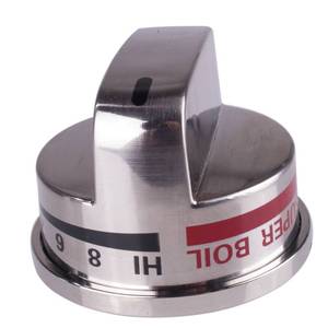 lot 14309 image: New Replacement Boil Burner Knob for LG Ranges AP4450343 PS3534128 EBZ37189609